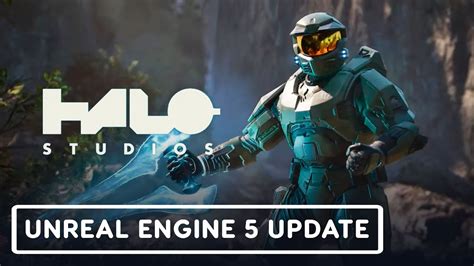 New trailer for the Unreal Engine 5.